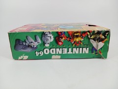 Empty Nintendo 64 Console Box with Manuals N64 1997 No System Read