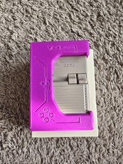 Miyoo Mini Plus Retro Gray Handheld Game Console With Case