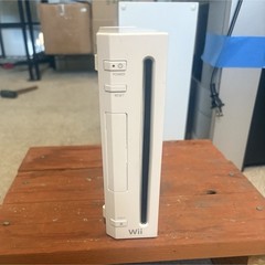 Nintendo Wii RVL-001 Console White GameCube Compatible NTSC-U/C (US/CA)