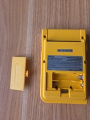 Nintendo Game Boy Pocket MGB-001 – Yellow – 100% OEM – Tested Working