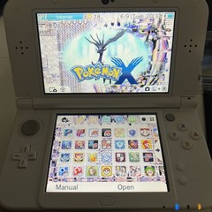 NEAR MINT New 3DS XL Fully Functional Bundle (Region Free/USA Seller)