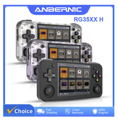 Retro Handheld Game Console 3.5” IPS Linux 64GB 3300mAh Player