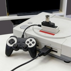 Gaming Accessories Receiver Adapter for RVL-001 Console Multi Color