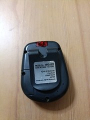 Nintendo Pokemon Pocket Pikachu Color MPG-002 Pedometer USED