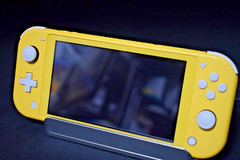Nintendo Switch Lite Yellow Handheld Console S Rank With a charger included JPN