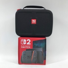 Nintendo Switch 2 BEE‑001 Multi Color With Nintendo Switch 2 Game Traveler Case