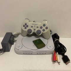 Sony PS1 PlayStation PsOne Slim Console PAL SCPH-102 – #6 – Free Post