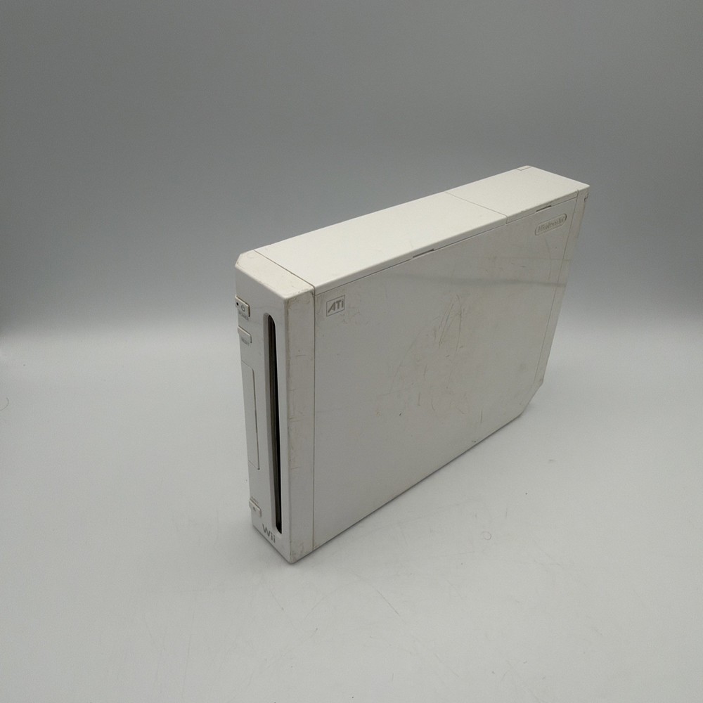 Nintendo Wii Replacement Console Only (US Region Tested Working)