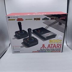 My Arcade Atari GameStation Pro HDMI Console Games 7000 – 2 Wireless Controllers
