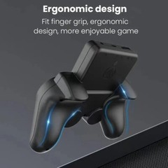 S10 MINI VIDEO GAME CONSOLE – 520 GAMES, DUAL CONTROLLERS, AV OUTPUT