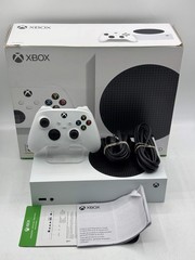 Microsoft Xbox Series S 1883 512GB Console White Tested Free Shipping