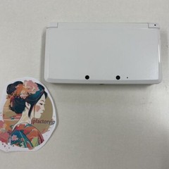 Nintendo 3DS Console Only Various Colors Select Japanese Language ver. w/pen