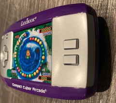 Lexibook Compact Cyber Arcade hand held electronic games Purple JL2375PR