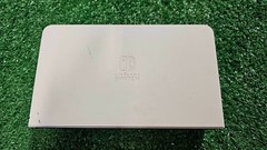 Nintendo Switch OLED 64GB Console Bundle (1 Set Of Joycons, 1 Game, Dock, Case)
