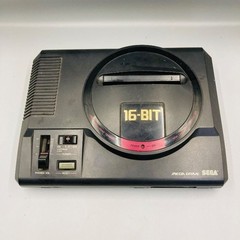 SEGA Mega Drive Console HAA-2510 Genesis MD Console Working Tested Used