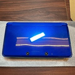 Nintendo 3DS Cobalt Blue 5237 From Japan