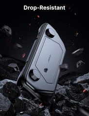 Complete ModCase for Steam Deck – 11-in-1 Docking Station and Custom Accessories