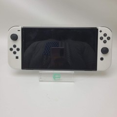 Nintendo Switch OLED Console Gaming System HEG-001 Black/White