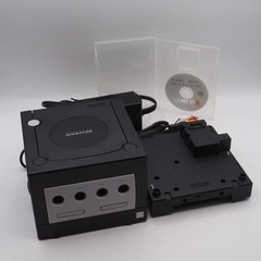 Nintendo GameCube Console System Black NTSC-J / NTSC-U/S – Choose Your Bundle