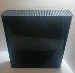 Microsoft Xbox 360 E Console Only Model 1538 Black