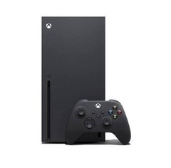 Microsoft Xbox Series X 1TB Black Home Console 4K UHD HDMI Region Free