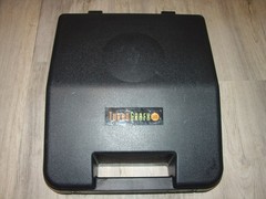 TurboGrafx-CD/TurboDuo Launch Edition Black Console