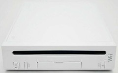 Nintendo Wii System + NEW CONTROLLER Bundle GameCube Port Console WHITE RVL-001