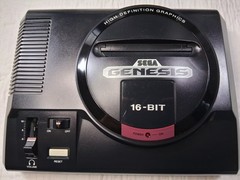 Sega Genesis 1 (High Definition Graphics) – Tested & working