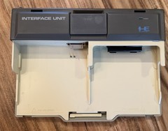 NEC PC Engine Interface Unit ONLY IFU-30A Japan Import US Seller
