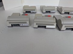Nintendo NES Toploader. Nes-101. New Caps, Composite Multi-out & Power light!