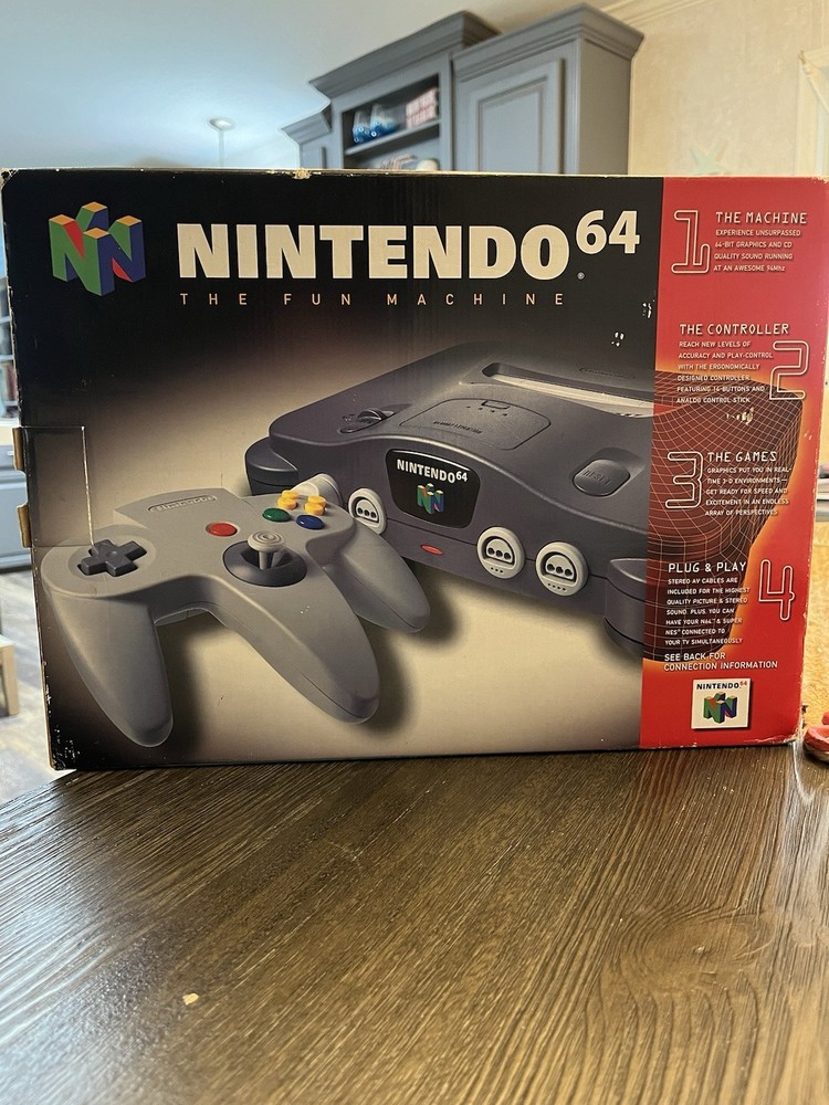 Nintendo N64