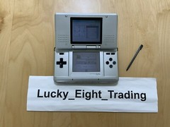 Nintendo DS Titanium Console Stylus Original [H]