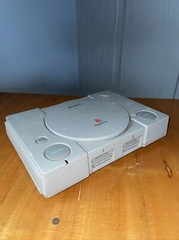 Sony PlayStation 1 PS1 Console Systems SCPH-7501 Untested Unknown Condition