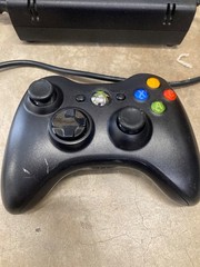 Xbox 360 S Halo Reach Limited Edition 250GB Console tested cord & controller