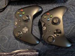Microsoft Xbox One x 1TB Console with 2 Controllers