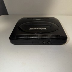 Sega Genesis Console Only Untested