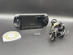 PSP 2001 Console W/Memory Stick 2GB AND CHARGER Working/ tested. W/ Loco Roco