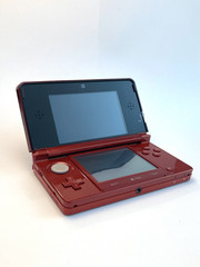 Nintendo 3DS/ 3DS XL LL Region Free Console 16GB SD Card Used USA Seller