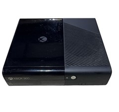 Microsoft Xbox 360 E 250GB Game Console Only Black – Good Condition Tested