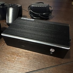 KINHANK X3 PRO 10000 Retro Games Console w/2 Controllers