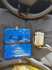USA VERSION Nintendo 3DS XL Pokémon X and Y BLUE version Handheld System