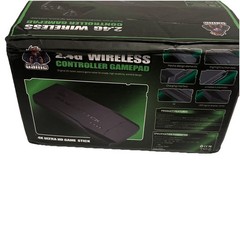 GameStick Lite 4K Microconsole Wireless Controller Double Rocker Classic Games