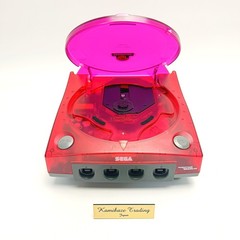 Dreamcast BIOHAZARD CODE VERONICA Limited Model Rare Exellent Condition F/S