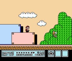 Original Nintendo Nes System Console Super Mario Game Bundle Polished OEM 72 Pin