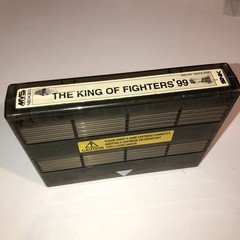 Us Seller The King of Fighters ’99 1999 SNK NEOGEO MVS (smoke Gray Shell)