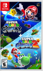 NEW Nintendo Switch 2 Game Console + Mario Kart World + Super Mario Galaxy 1 & 2