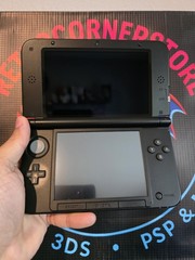 Nintendo 3DS XL/LL Console Black FAST SHIPPING