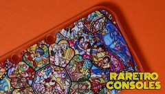 Official Disney New Nintendo 3DS XL PLastic Shell Cove Stained Glass USA SHIP