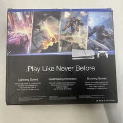 RS5 Game Console 2.4G BNIB 2 Wireless Controllers Pre Loaded Games