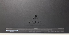 Sony PlayStation 4 PS4 500GB Black Console Gaming System Only CUH-1215A Tested